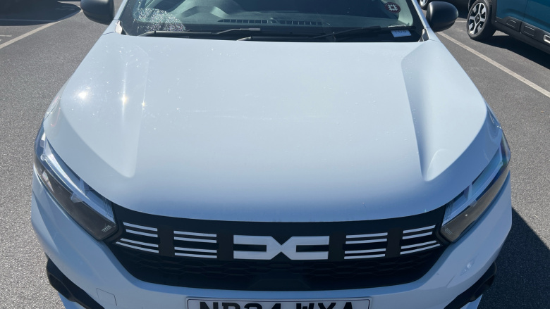 Dacia Sandero 1.0 Tce Essential 5dr Petrol Hatchback